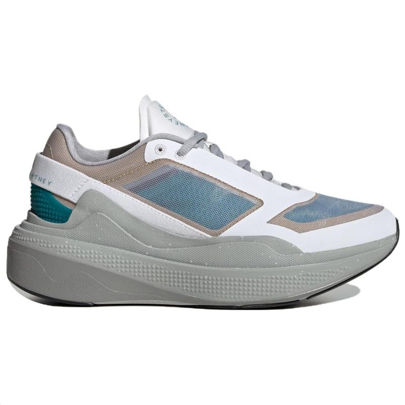 adidas Buty damskie Stella McCartney Earthlight Mesh 'Energy Blue White' Trampki ID1899