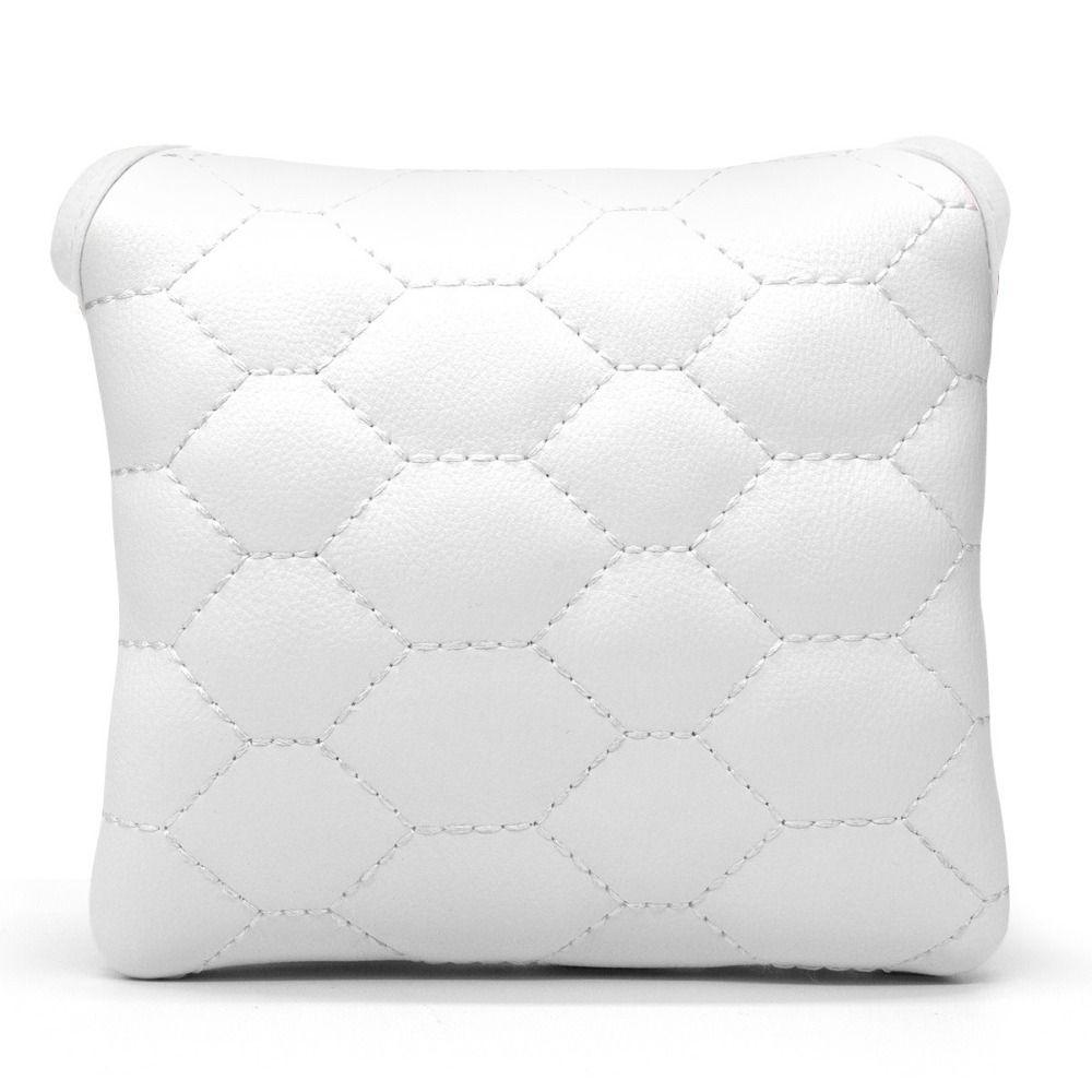 Golf Training Equipment Putter Headcover Golf Mallet Putter Cover Golf Club Cover Golf Head Cover