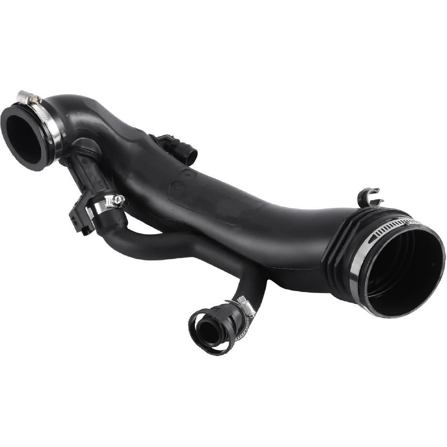 Car Air Intake Turbo Hose for 207 3008 5008 508 RCZ 1.6 16V for C4 C4L C5 III 9811909980, Black, 306240