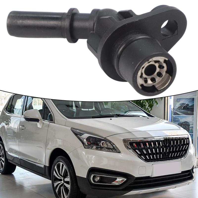 Brake Vacuum Pump Direct Replacement Accessories Vacuum Pump Connector Brake Booster High Quality 456583 Black