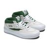 New Vans Half Cab Skate 'White Green' VN0A5FCDWGR