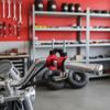 Motorcycle Headlight Clamp 22-32MM Handlebar Holder Fixed Bumper Secure Installation for Cycling Night Riding Accessory