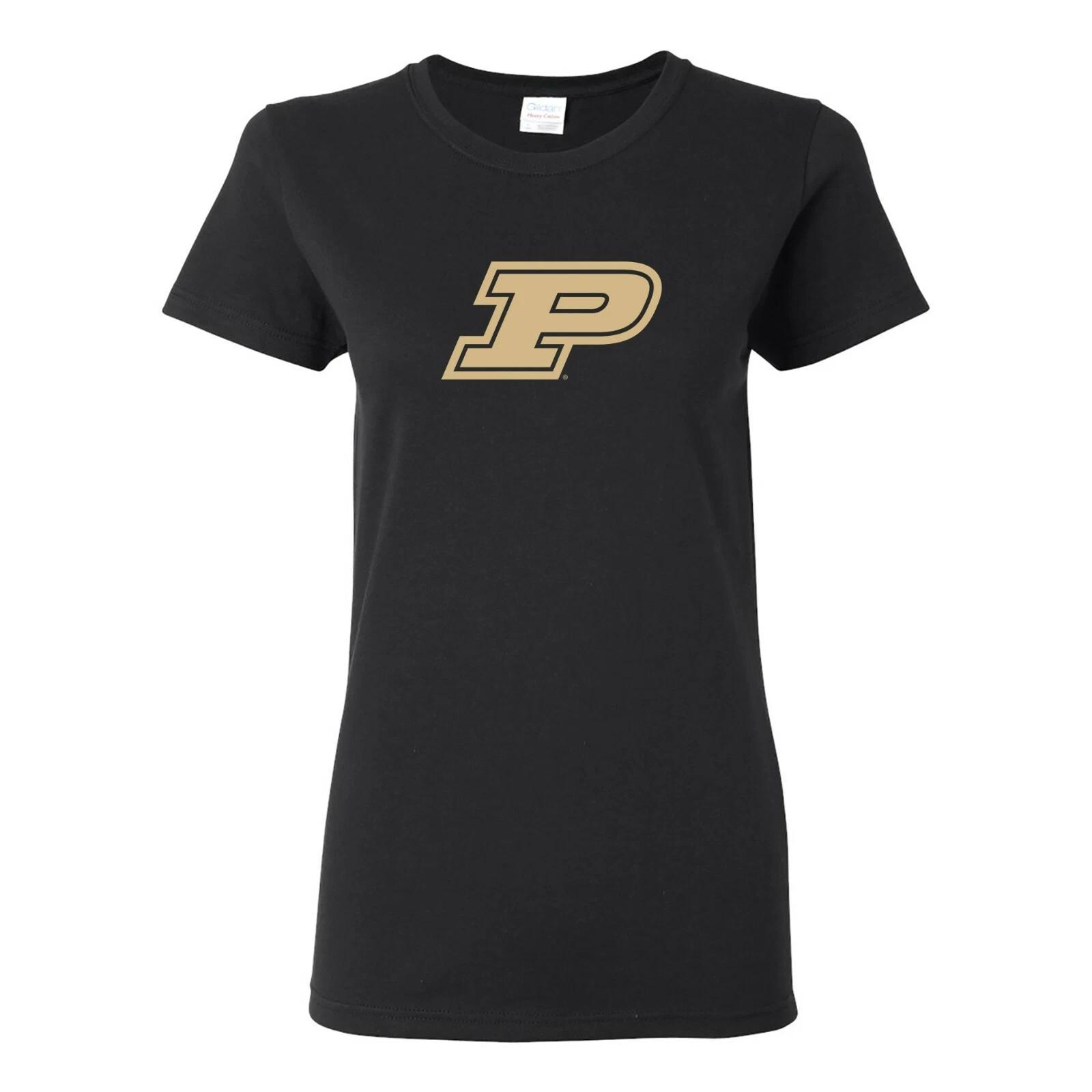 Purdue Boilermakers Primary Logo Women s T Shirt S