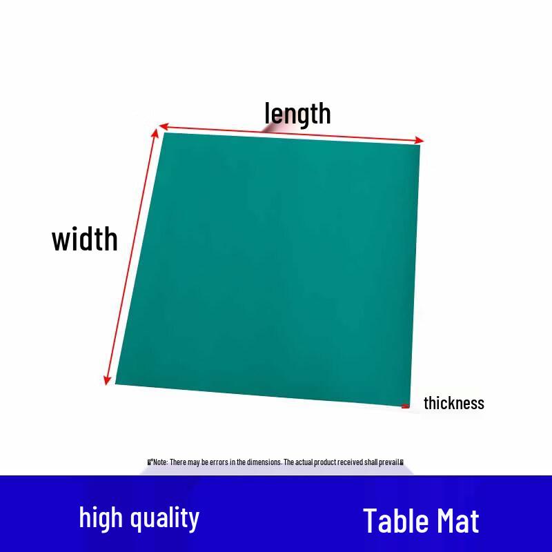High Temperature Rubber Mat