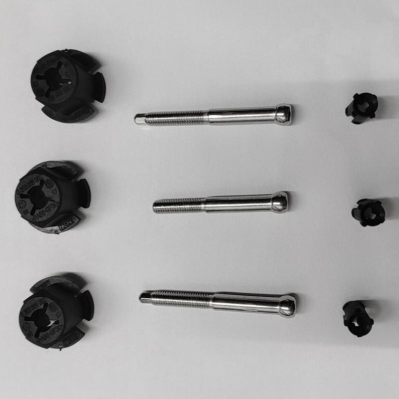 4H0998561 Black Control System Distance Sensor Hardware Kit For Golf For - A3 A4 A5 A6 A7 A8 Q5 Q7 RS4 For Skoda Octavia