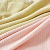 8Pcs Low Waist Ruffles Briefs Female Lingerie Bow Underpants Simple Women Panties Set  Daily Sports
