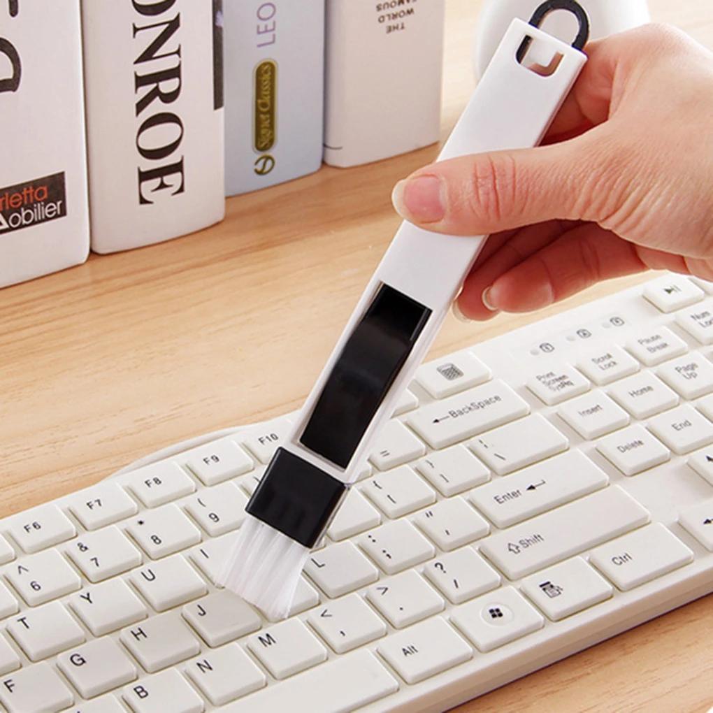 Multifunction Window Groove Cleaning Brush Keyboard Cleaner Home Gadgets Cleaning Tools Kitchen Spaces Supply Item Kitchen Spaces Accessories