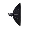 Octabox rotalux 135 cm - elinchrom - el26647 - accessoire photo - rond - noir