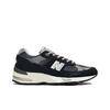New Balance 991 Made In England Navy Men Sneakers Blue Grey M991NV