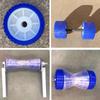Jundingying Boat Trailer Side Roller with Pin