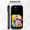 Anime F-FLCL F-First Love Cyber Love Phone Case Phone Case Soft Packaging Lightweight For iPhone17 16 15 14 13ProMax