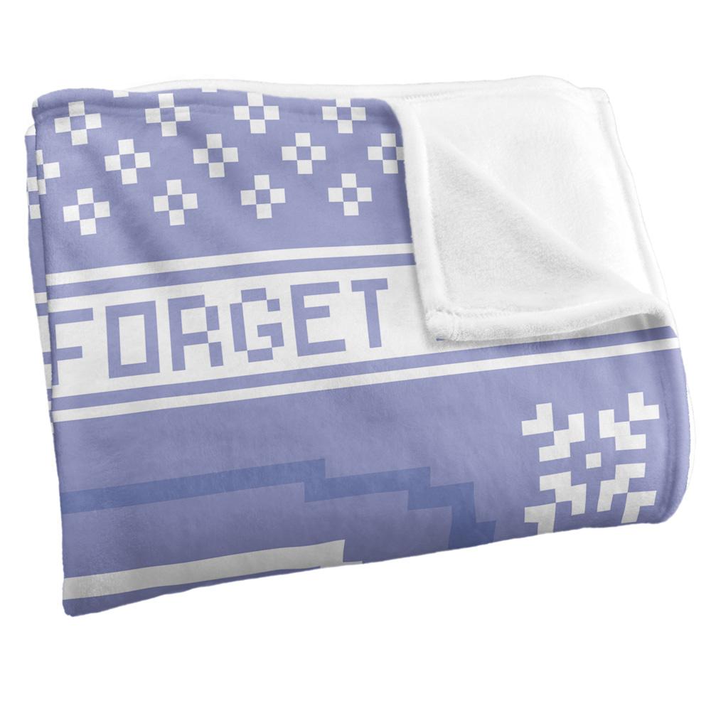 South Park Silky Christmas Sweater Towelie Blanket