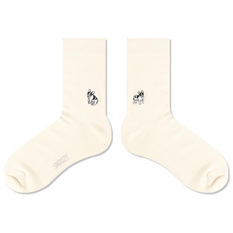 EM-Ivory (French Bulldog)