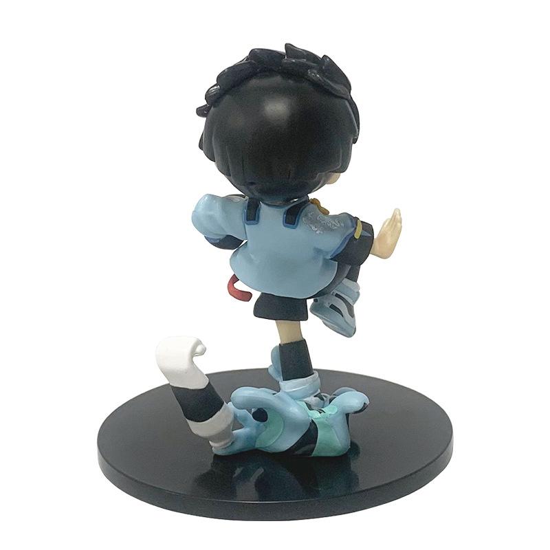Anime Mob Psycho 100 Figure Shigeo Kageyama Arataka Reigen Action Figure Toy PVC Model Doll Collector Kawaii Birthday Gift