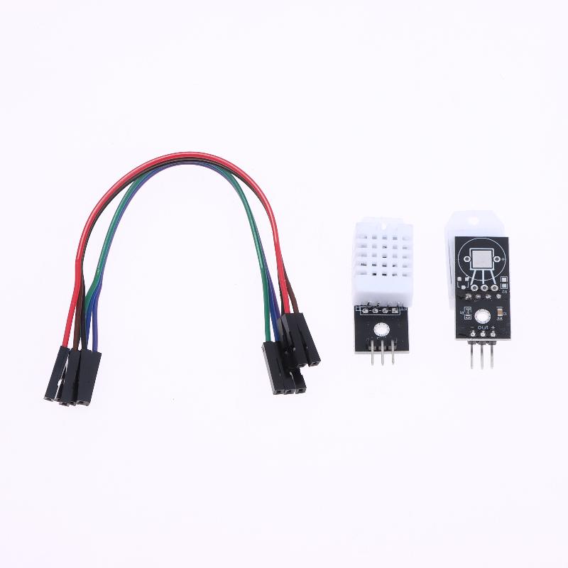 Dht22 Digital Temperature & Humidity Sensor Module Am2302 Module Electronic Building Block Diy For Arduino