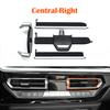 Car Front Centra AC Air Conditioner Vent Grill Slider Clip Repair Kit For BMW 1 2 3 4 Z4 Series F40 F44 G20 G26 G28 G29 G01 G02