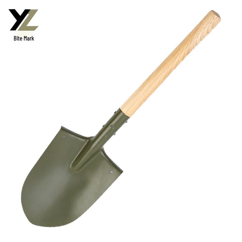 Foldable Manganese Steel Entrenching Shovel
