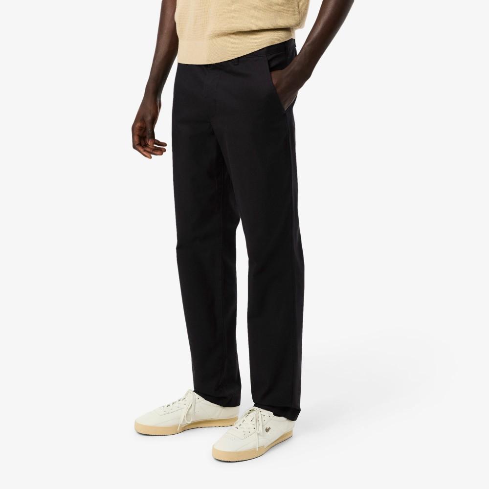 [lacoste] Men's Regular Fit Chino Pants HH3561-55N031