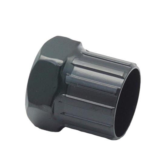 

Съёмник кассеты трещотки Износостойкий Разборный Пластиковый Прочный Съёмник трещотки велосипеда для MTB чёрный