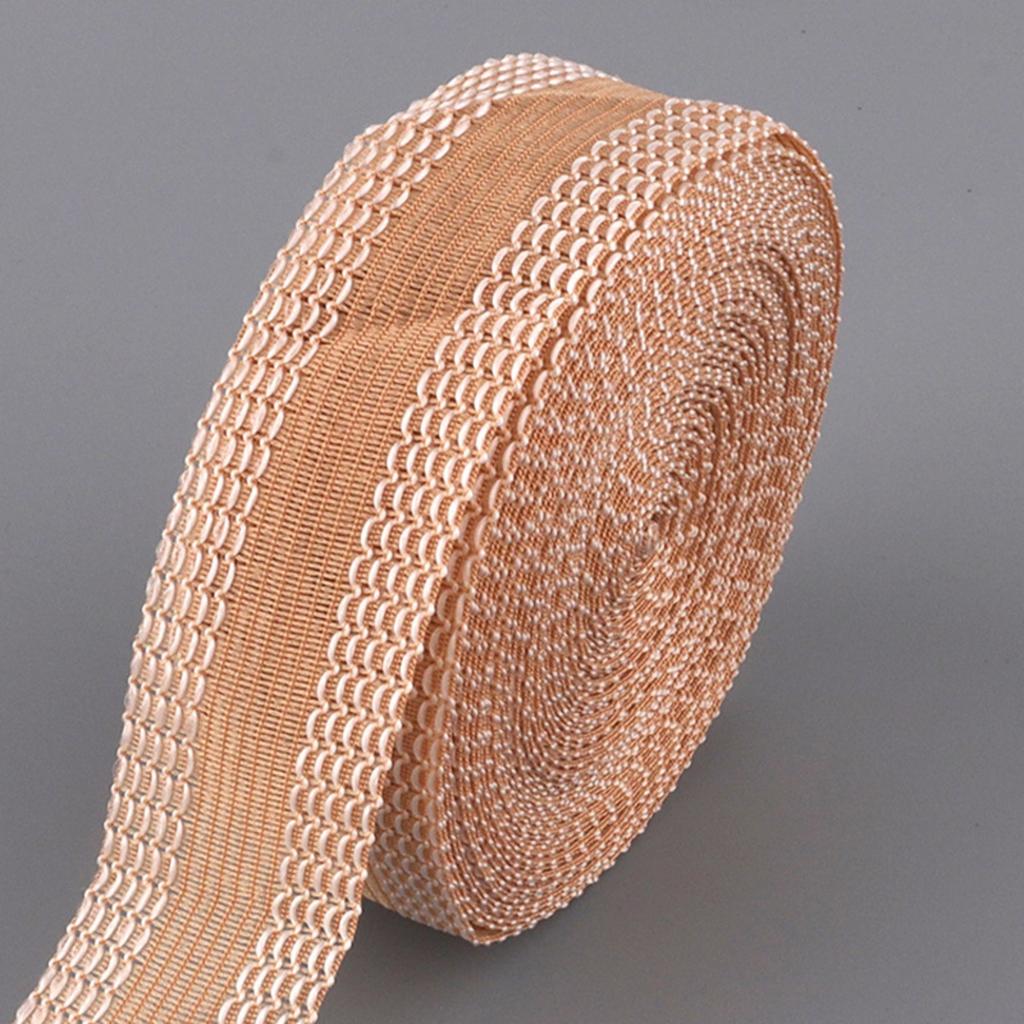 Heat Activated No Sew Hem Tape for Pants - Trouser Hemming Tape, Trim-Free Fabric Tape for Quick Alteration
