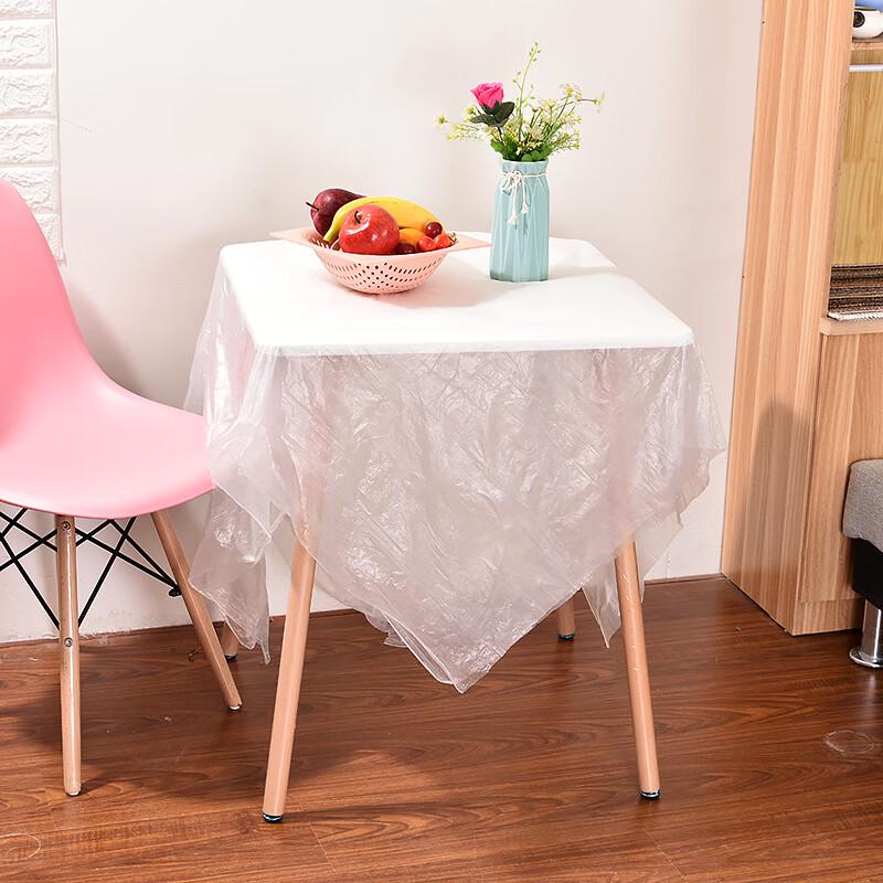 Yuzhuxun Thickened Disposable Plastic Tablecloth