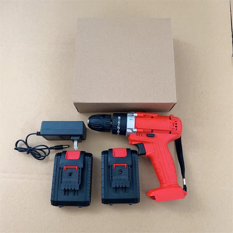 

Multifunctional Cordless Impact Drill CN plug (adapter included)