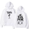 Rock Band My Chemical Romance The Black Parade Tour Hoodie Men Women Fashion Punk Emo Oversized Pullover Man Casual Hoodies