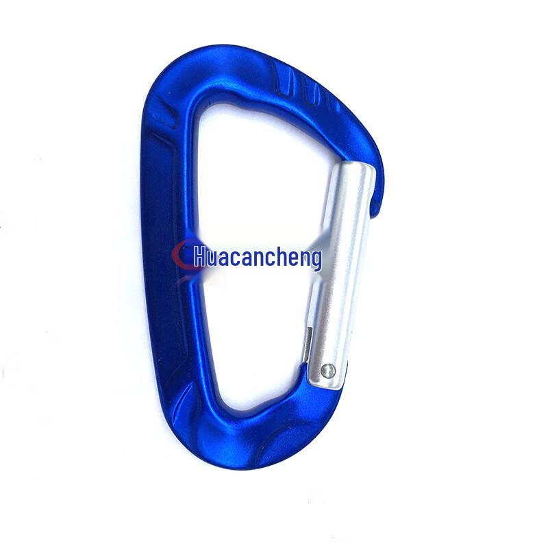 Outdoor Multifunctional Safety Carabiner