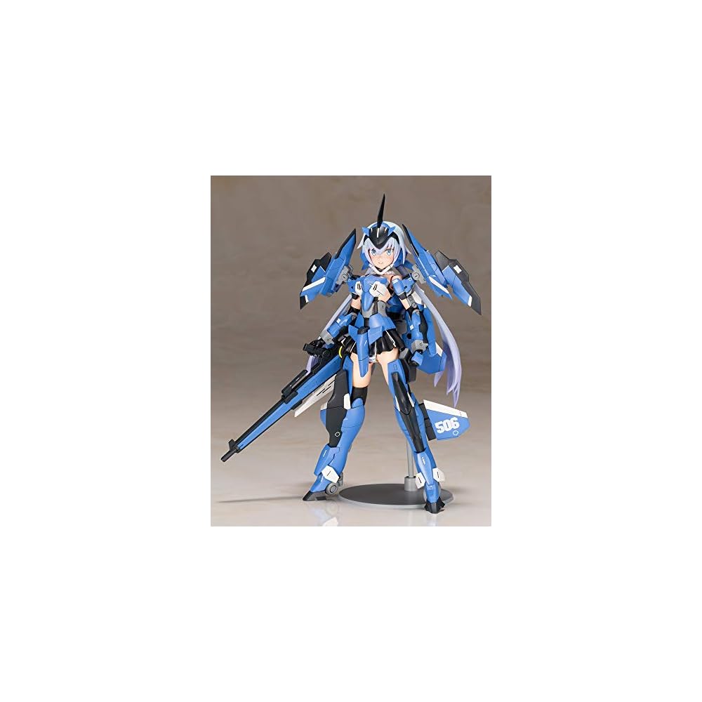 Frame Arms Girl Stiletto XF-3 Plastikový modelový kit bez měřítka Výška přibližně 175 mm