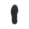 Geox Women S Comfort caSual Ankle bootS Iridea Black 8gxhrc5w1b