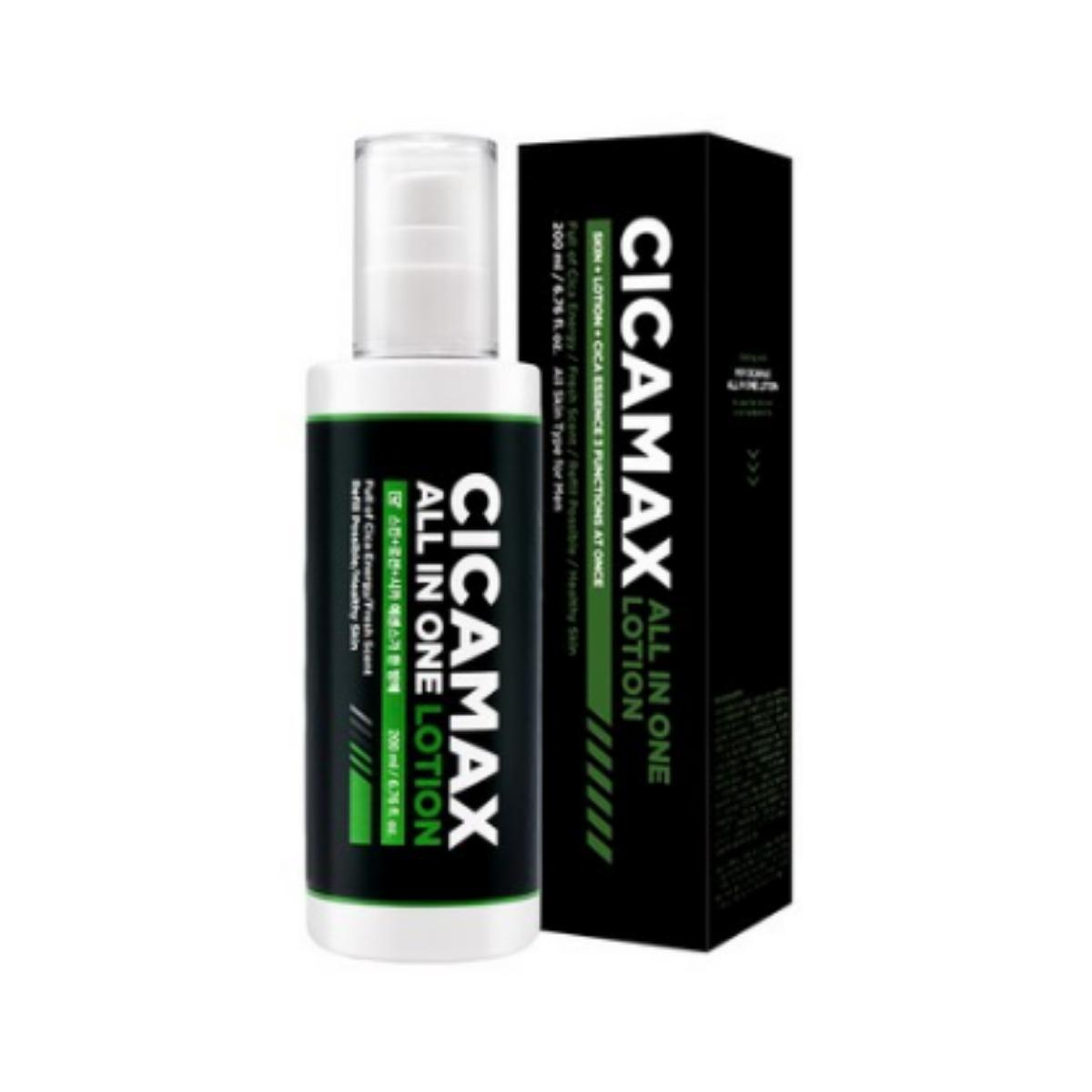 

MIP CicaMax All‑in‑One Soothing Lotion — 200 ml (1 unit)