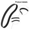 Replacement Toothed Belt for Sanders Fits Disc Sander Model# For 31460 Type 2 and Type 3 Parts 49193700 1347220