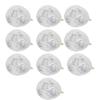 10Pcs Latex Transparent Balloon with   Words for Birthday Party Wedding Anniversary Decorate
