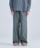 ZPLISH Hype Pants Blue Green