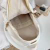 Casual Large Capacity Bag Fashion Student Backpack Practical School Bag  Daily Use