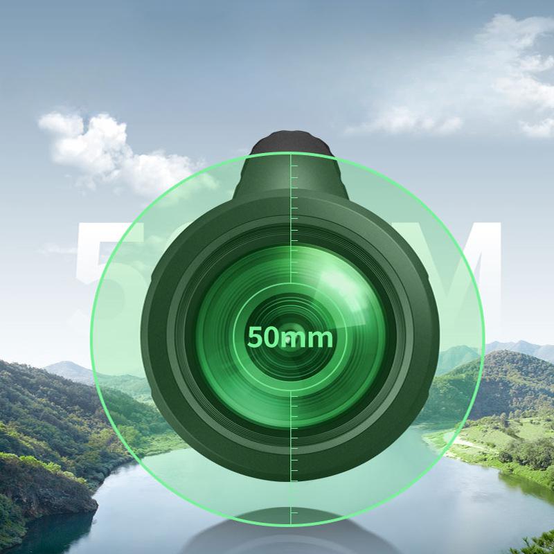 Telescope 4060 HD Private Mode Night Vision High Magnification Outdoor Camping Adult Equipment Wholesale