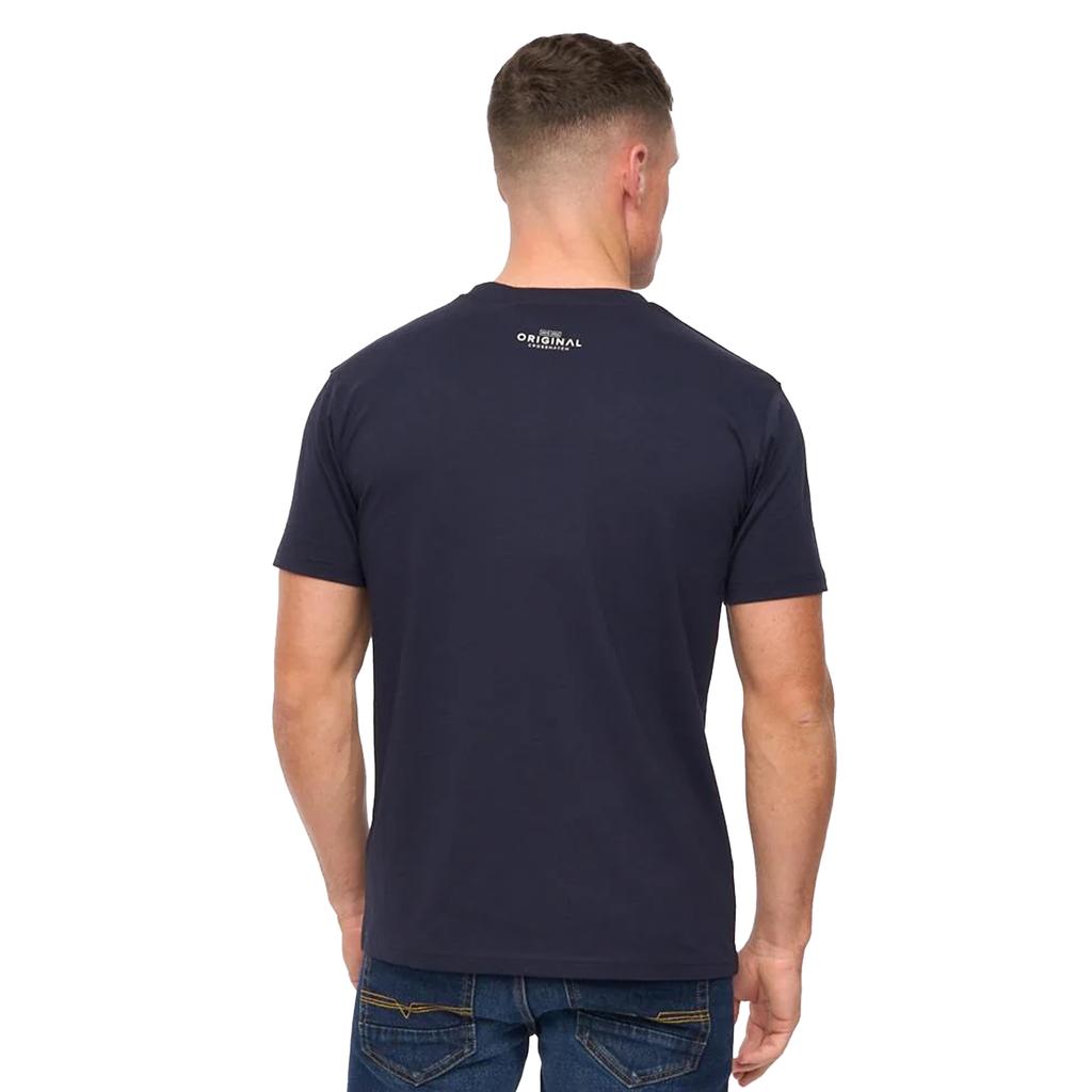 Crosshatch Men's Kratmoss T-Shirt