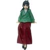 3 New Style The Apothecary Diaries Figure Maomi Action Figural Pvc Model Cute Kawaii Car Decoration Doll Children Toys Christmas Toys