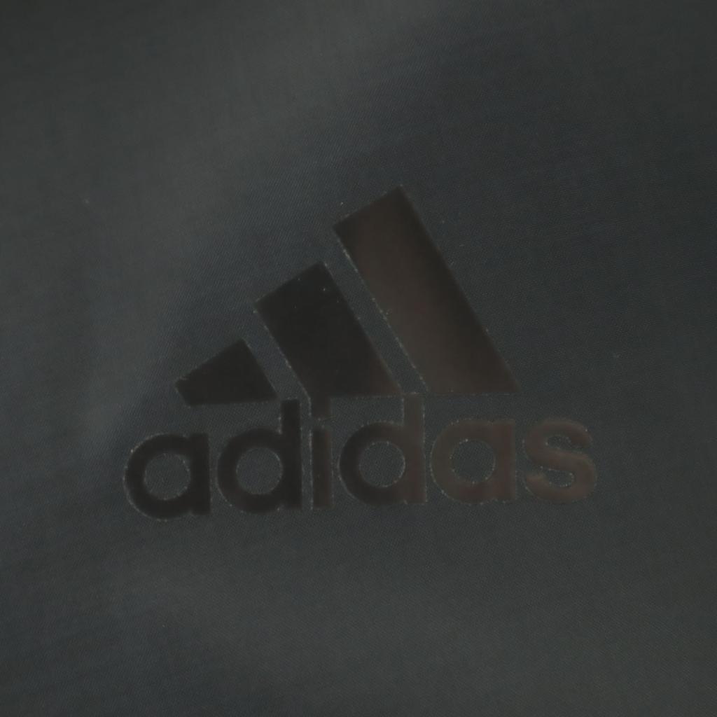 adidas Bench coat XO black Cotton filling Men's Used