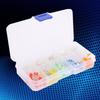 300PCS Small Luminous LED Diode Lights Assorted Colors Light Emitting Diodes  Science Project