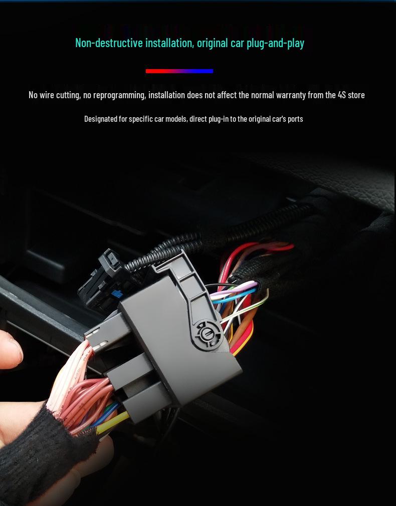 Mitsubishi Pajero 2006-2016 Smart LCD Navigation Panel Assembly