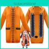 Kakegurui Runa Yomozuki Cosplay Costume Stylish Hoodie Coat For Anime Fans