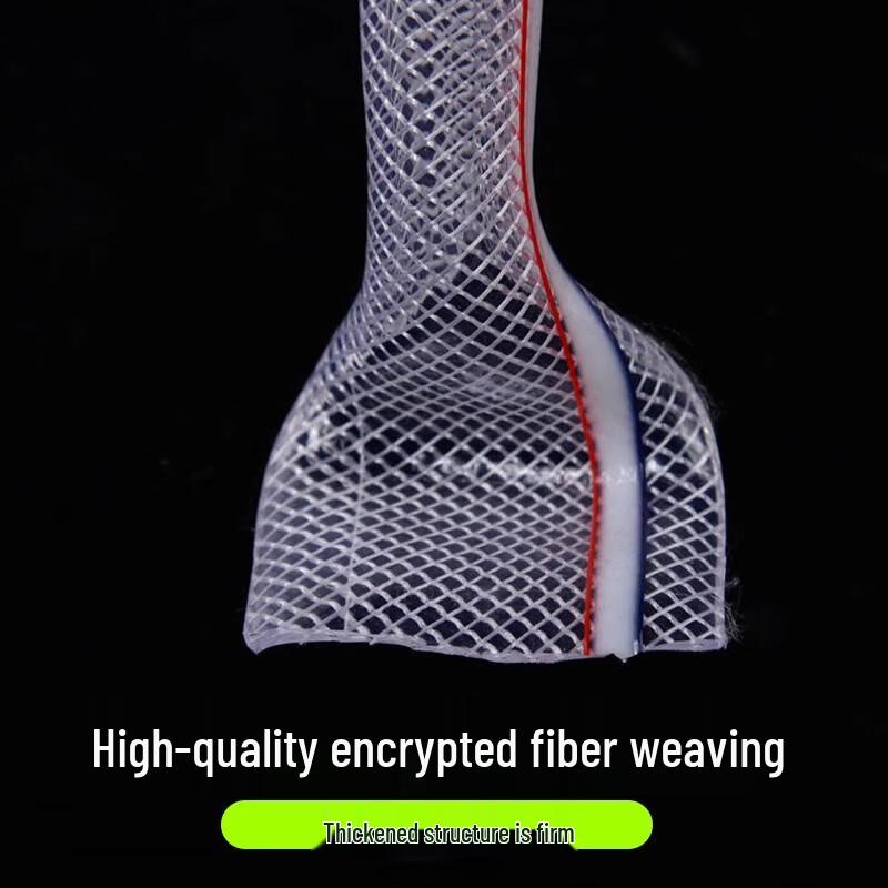 Guoyuanli PVC-Faserverstärkter Wasserschlauch