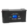 36V 48V Golf Cart Battery Charger with Crow Foot Plug LCD Display AGM Smart Battery Charger for Golf Cart Lawn Mower
