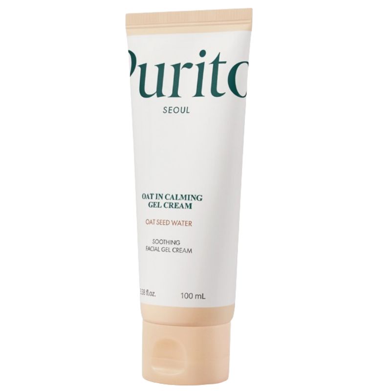 

PURITO Успокаивающий гель-крем с овсом 100 мл 100ml 1ea