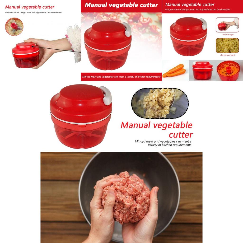 High-quality Hand-operated Vegetable Cutter Ideal For Versatile Meal Preparation