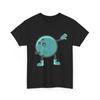 Bowling Ball Shirt, Dabbing Bowling Lovers Bowlers Funny T-shirt