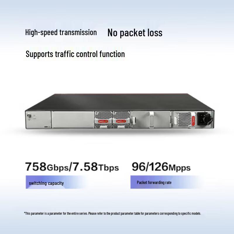 Huawei S5731S-H24T4S-A 24-Port Gigabit Managed Switch