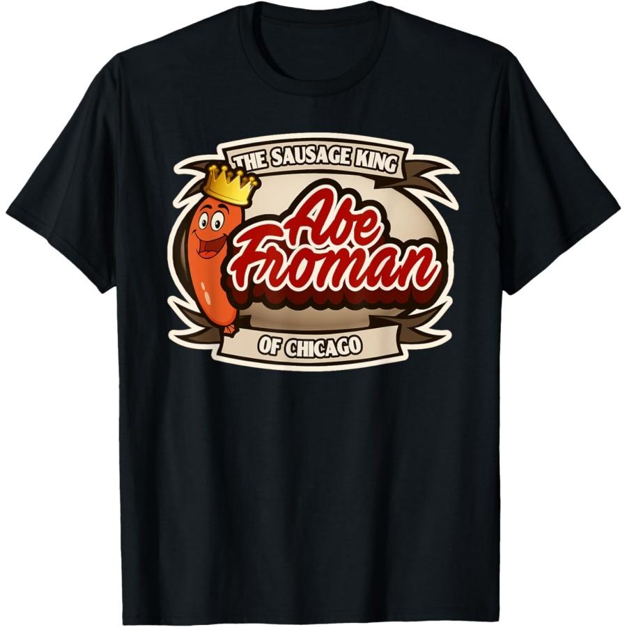 Unisex T-shirt Abe Froman T-Shirt