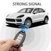 Transparent Black Tpu Car Smart Key Cover Case For Nissan Rogue Sport Qashqai X-Trail Sentra Micra Maxima Titan Juke Leaf Gt-R